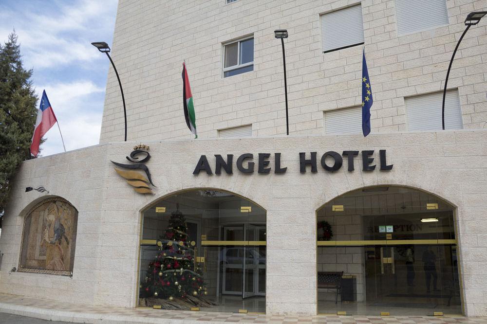 Angel Hotel ベツレヘム エクステリア 写真