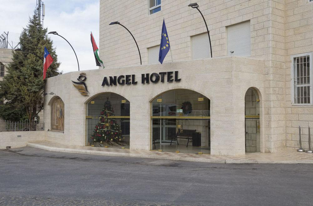 Angel Hotel ベツレヘム エクステリア 写真