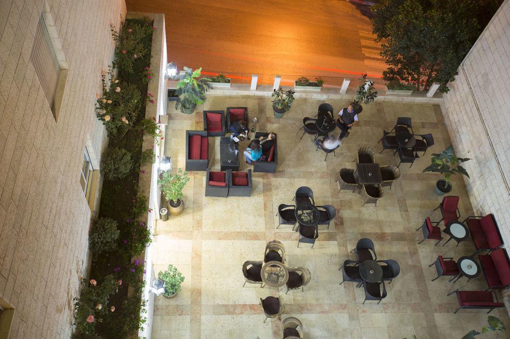 Angel Hotel ベツレヘム エクステリア 写真