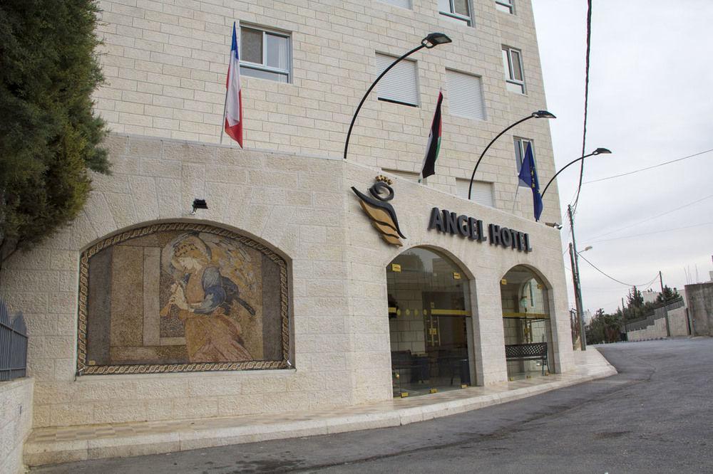 Angel Hotel ベツレヘム エクステリア 写真