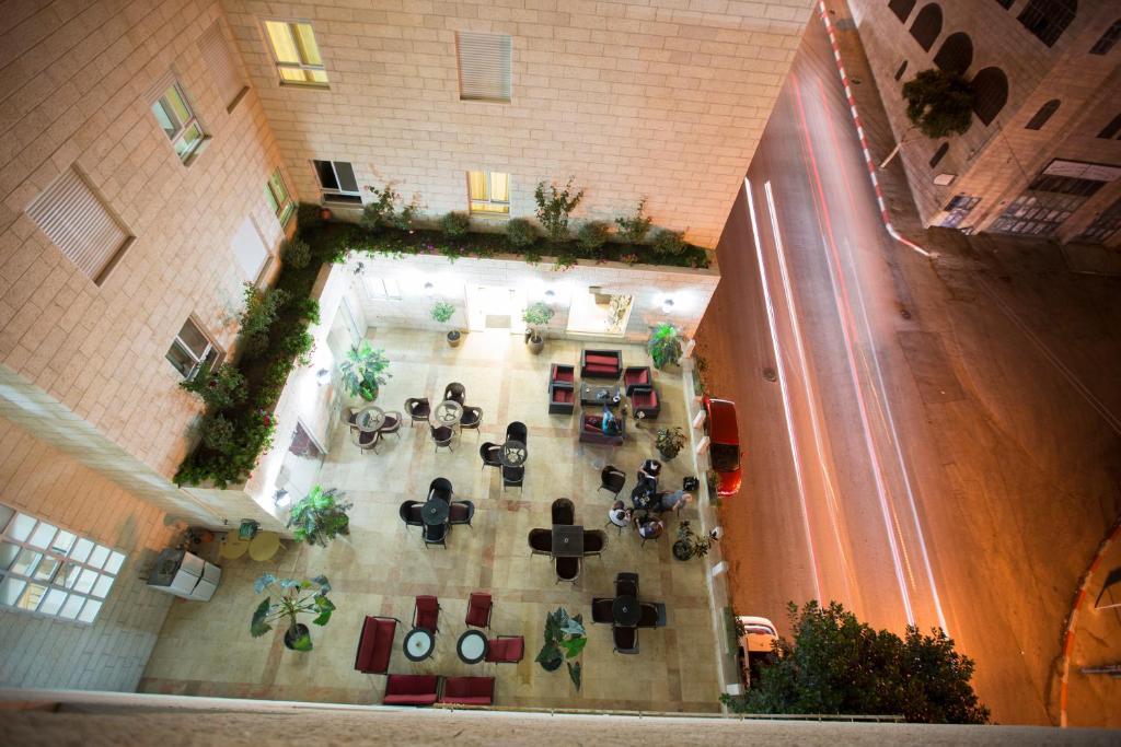 Angel Hotel ベツレヘム エクステリア 写真