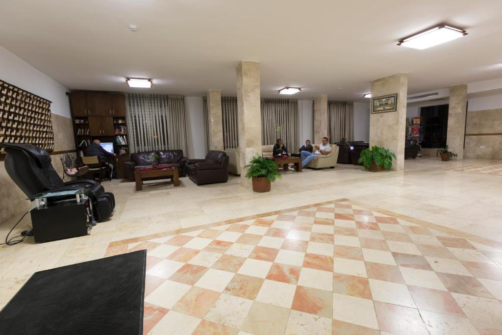 Angel Hotel ベツレヘム エクステリア 写真